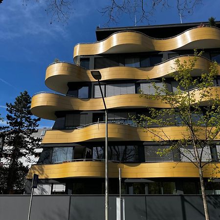 Reside In The Golden Wave Daire Graz Dış mekan fotoğraf